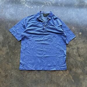 Vintage Bobby Jones‎ polo golf shirt
